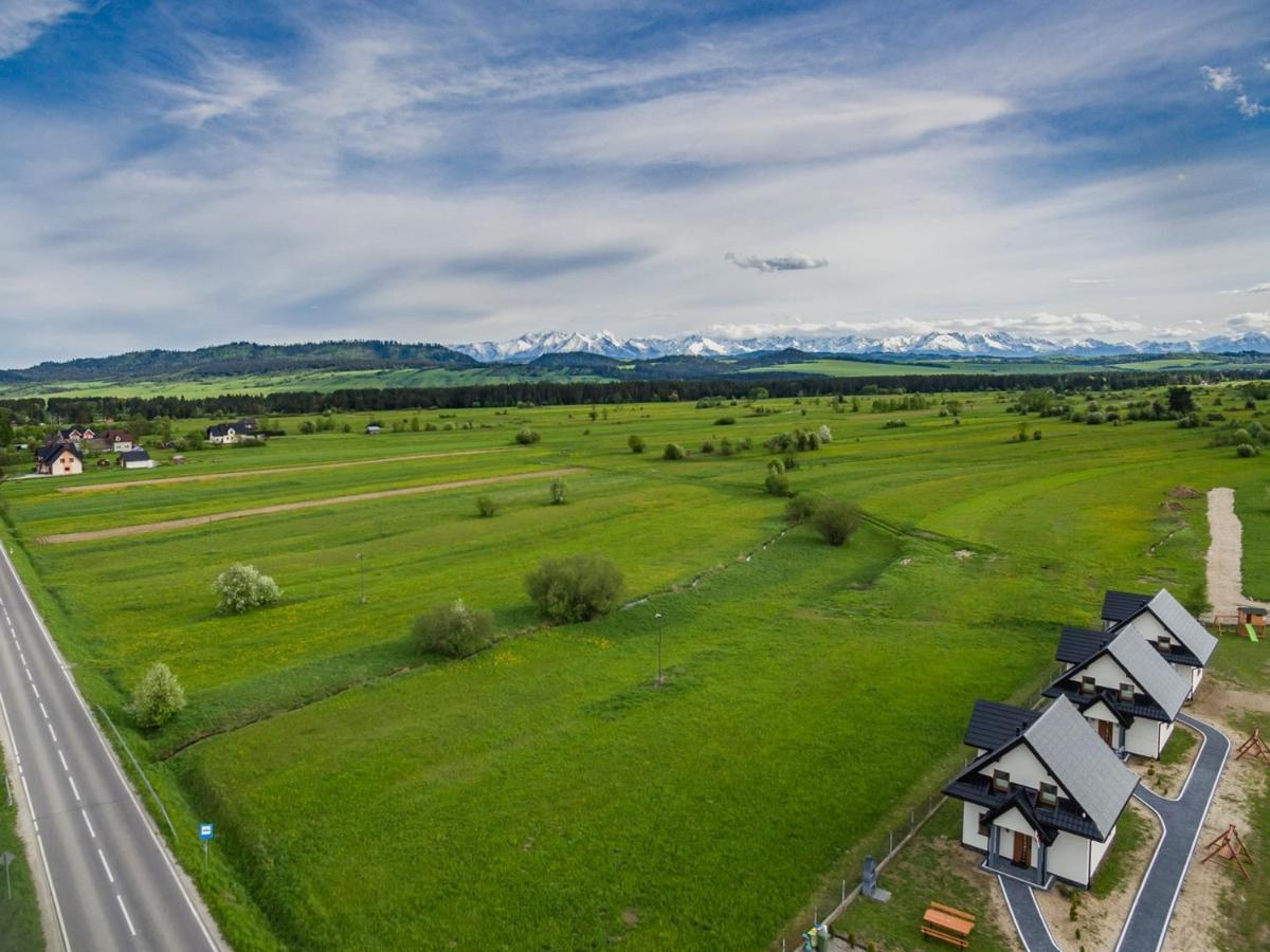 Prowincja Tatra Cottages Debno  Luaran gambar
