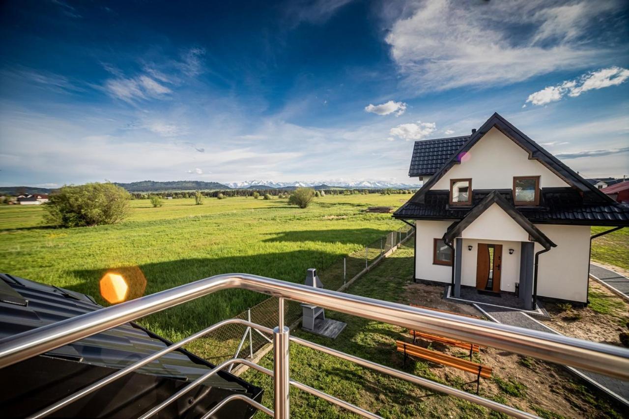Prowincja Tatra Cottages Debno  Luaran gambar