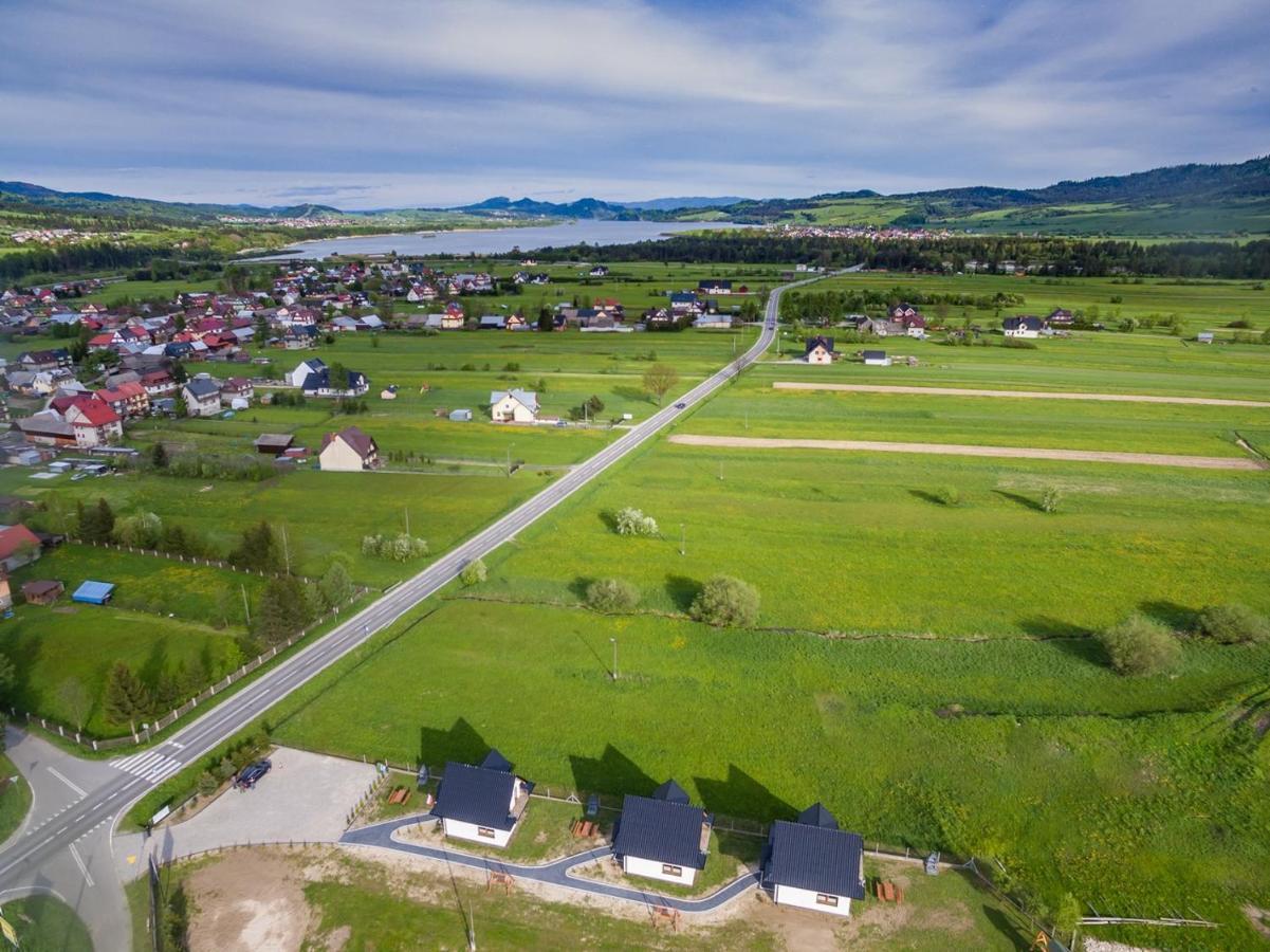 Prowincja Tatra Cottages Debno  Luaran gambar