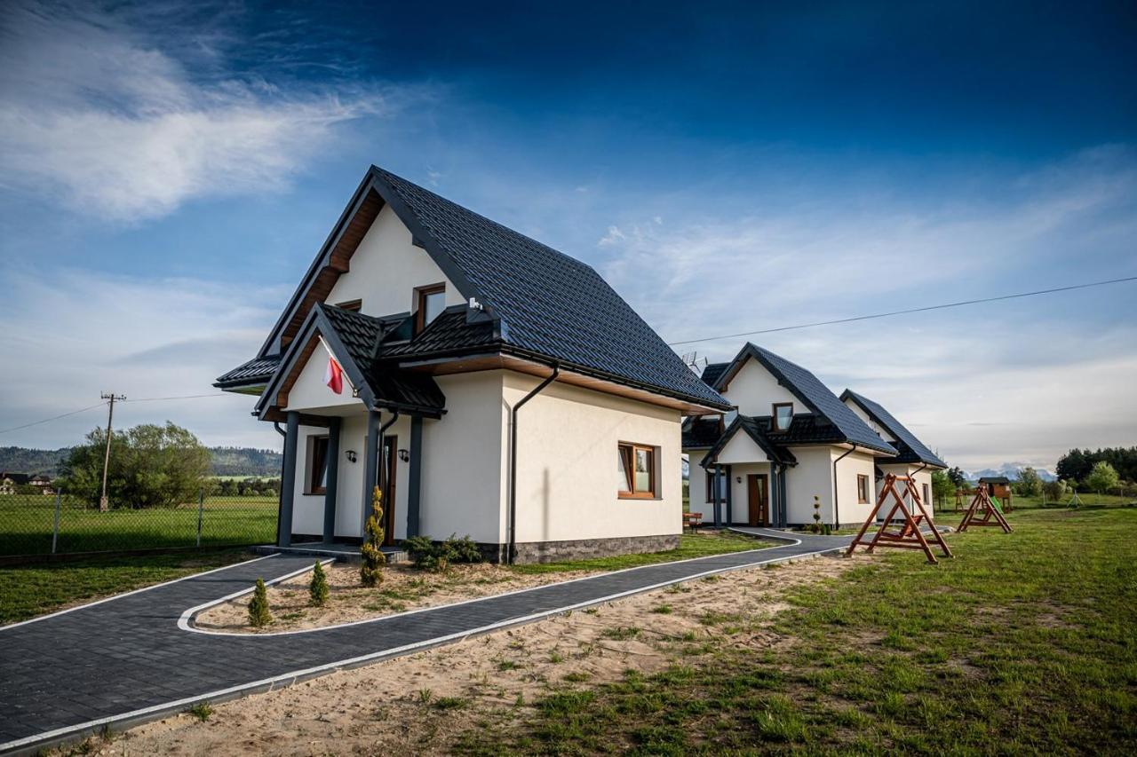 Prowincja Tatra Cottages Debno  Luaran gambar