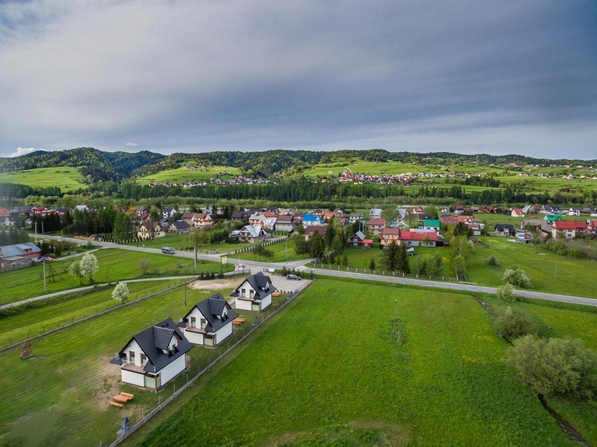 Prowincja Tatra Cottages Debno  Luaran gambar