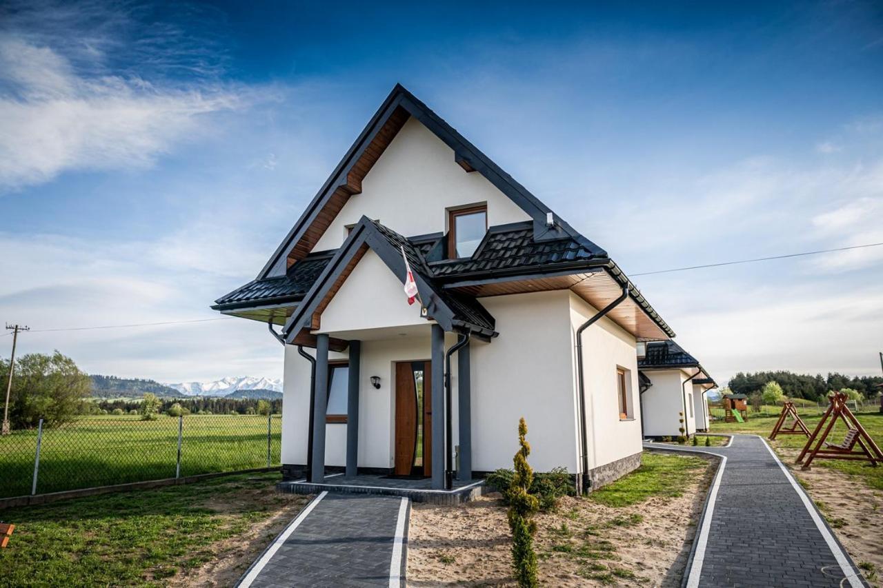 Prowincja Tatra Cottages Debno  Luaran gambar
