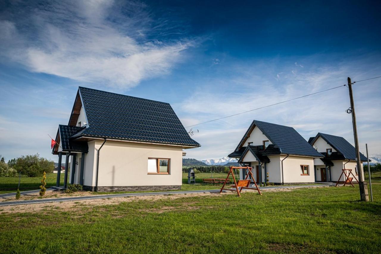 Prowincja Tatra Cottages Debno  Luaran gambar