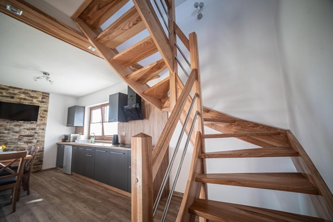 Prowincja Tatra Cottages Debno  Luaran gambar
