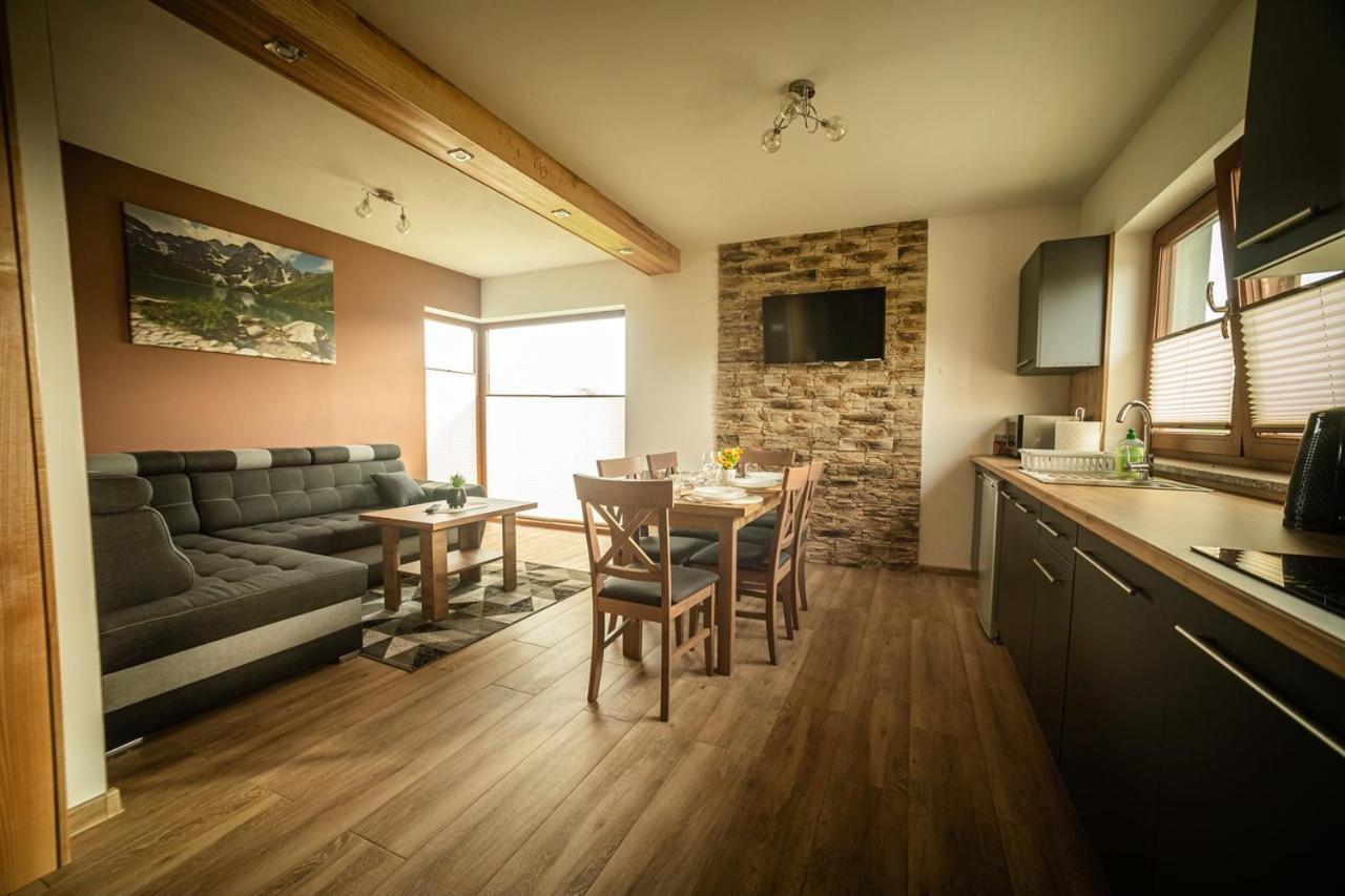 Prowincja Tatra Cottages Debno  Luaran gambar