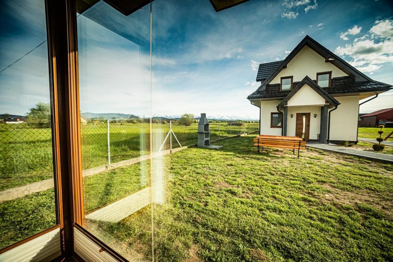 Prowincja Tatra Cottages Debno  Luaran gambar