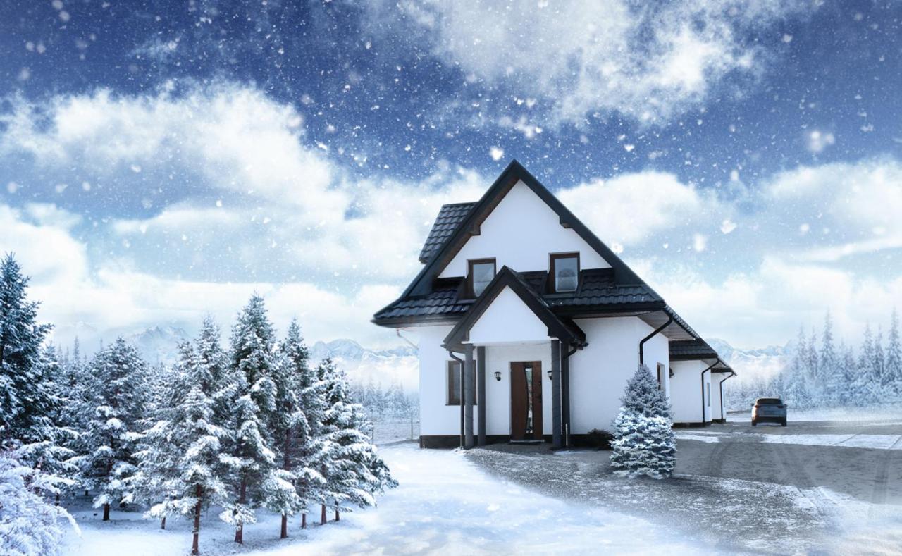 Prowincja Tatra Cottages Debno  Luaran gambar